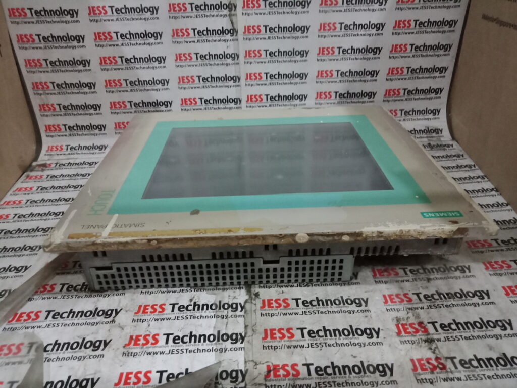 Image #1 of Repair SIEMENS 6AV6545-0CC10-0AX0 PANEL TOUCH SCREEN in Malaysia, Singapore, Thailand, Indonesia
