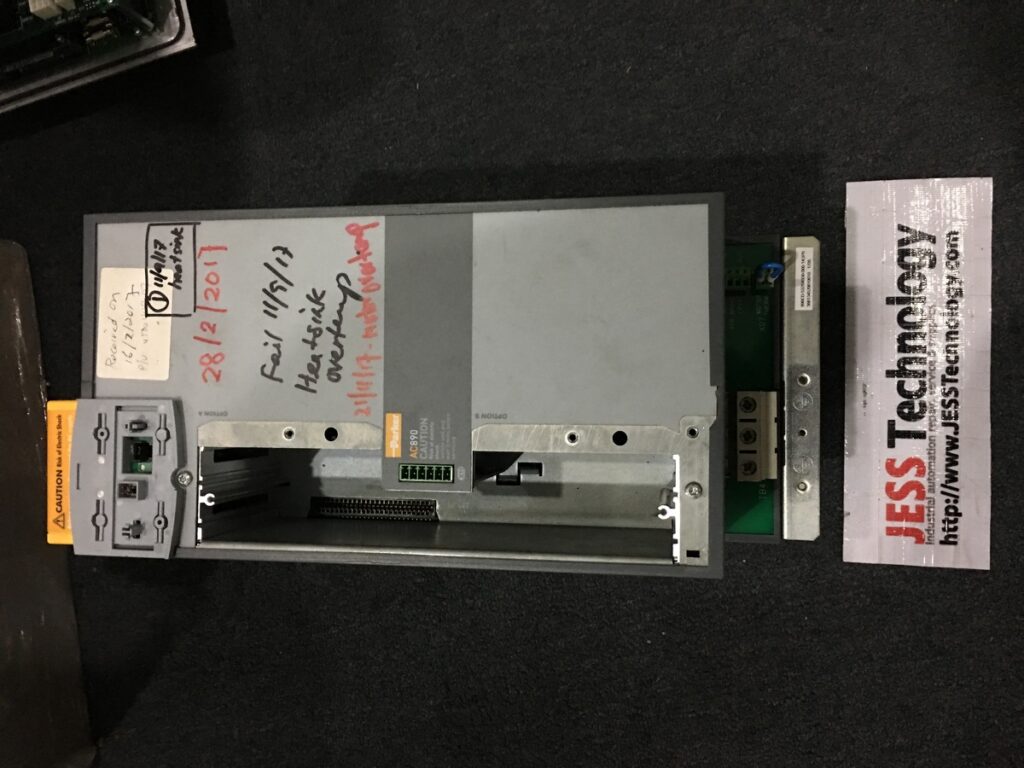Image #3 of Repair PARKER 890CD/5/00590/N/00/A/UK PARKER INVERTER 40HP 52A in Malaysia, Singapore, Thailand, Indonesia