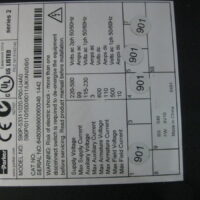 Repair PARKER 590P-53311020-P00-U4A0 SSD DRIVES DC INTEGRATOR in Malaysia, Singapore, Thailand, Indonesia