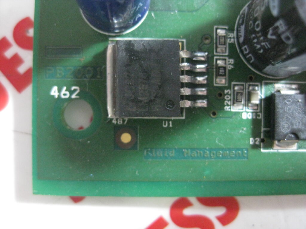 Image #3 of Repair - PB 2001 5 PHASE-1 PCB BOARD in Malaysia, Singapore, Thailand, Indonesia