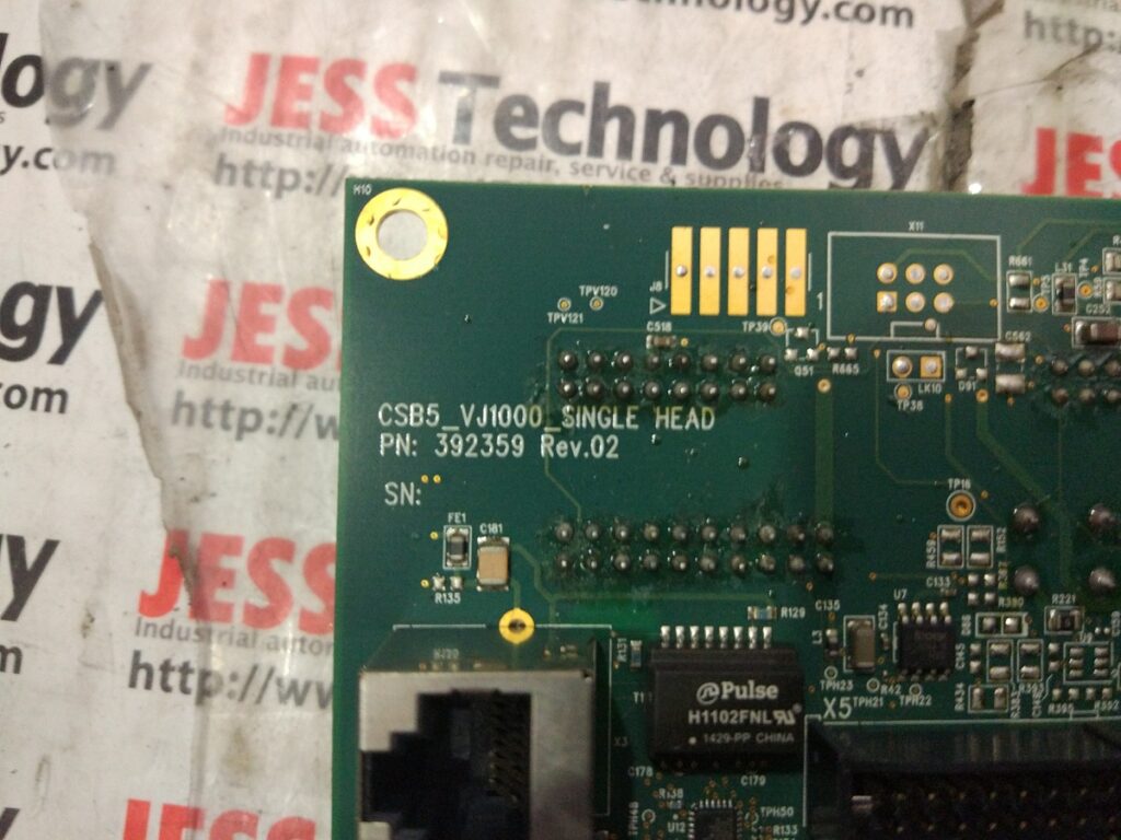 Image #2 of Repair - 392359 PCB BOARD in Malaysia, Singapore, Thailand, Indonesia