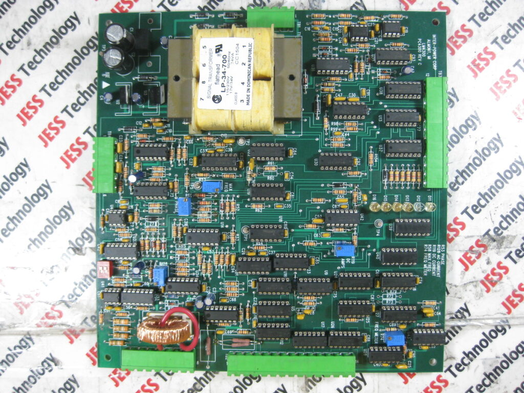 Image #3 of Repair - LM4300 PCB BOARD in Malaysia, Singapore, Thailand, Indonesia