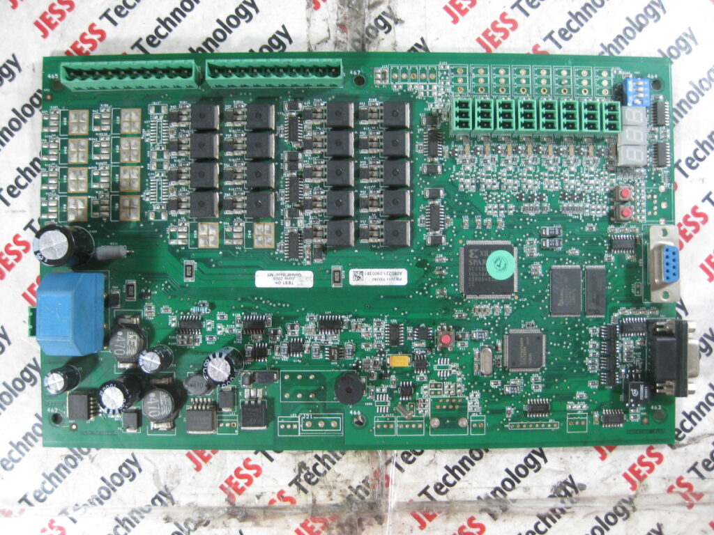 Image #1 of Repair - PB2001 TM280 PCB BOARD in Malaysia, Singapore, Thailand, Indonesia