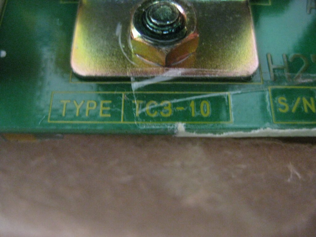 Image #1 of Repair - TC3-10 PCB BOARD in Malaysia, Singapore, Thailand, Indonesia