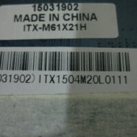 Repair – IH61X9 PCB BOARD in Malaysia, Singapore, Thailand, Indonesia