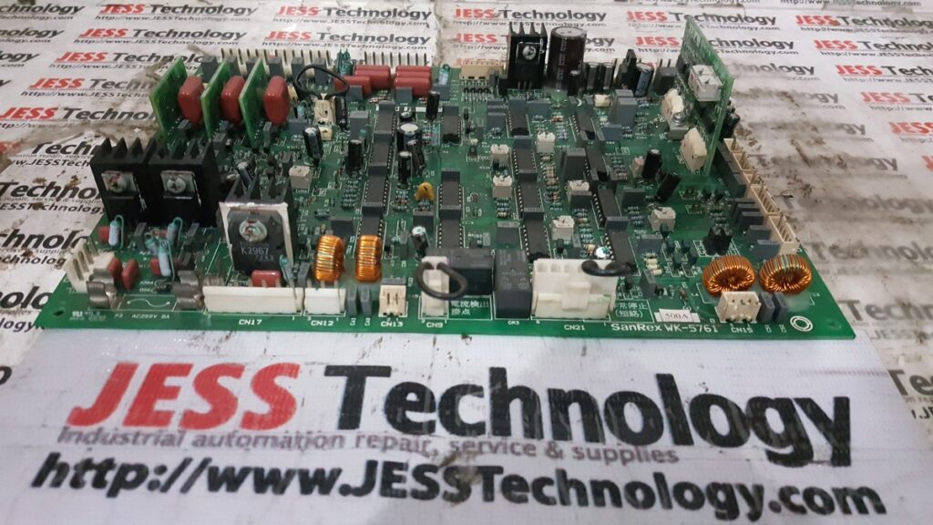 Image #4 of Repair - WK-5761 PCB BOARD in Malaysia, Singapore, Thailand, Indonesia