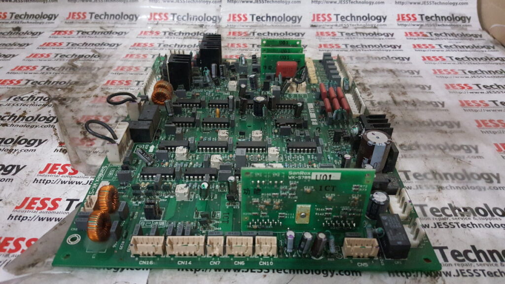 Image #1 of Repair - WK-5761 PCB BOARD in Malaysia, Singapore, Thailand, Indonesia