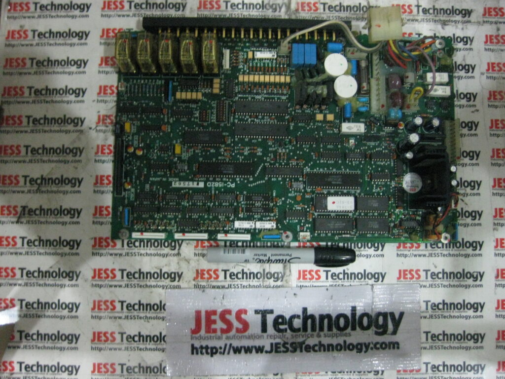 Image #2 of Repair - PC-1582D PCB BOARD in Malaysia, Singapore, Thailand, Indonesia