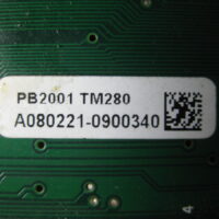 Repair – PB2001 TM280 PCB in Malaysia, Singapore, Thailand, Indonesia