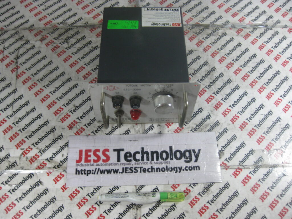 Image #1 of Repair - ETC-3305 TORQUE MOTOR CONTROLLER in Malaysia, Singapore, Thailand, Indonesia
