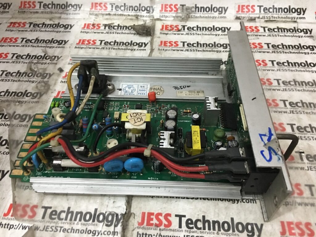 Image #2 of Repair YUDO CGF-560S HOT RUNNER CARD in Malaysia, Singapore, Thailand, Indonesia