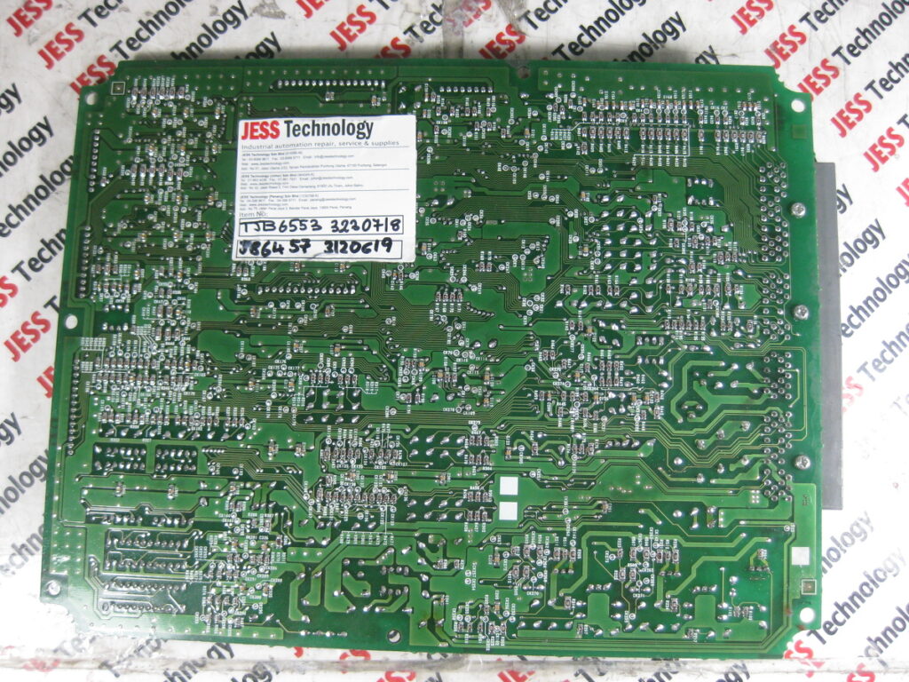 Image #4 of Repair - 24210-13133-71 FORKLIFT PCB in Malaysia, Singapore, Thailand, Indonesia