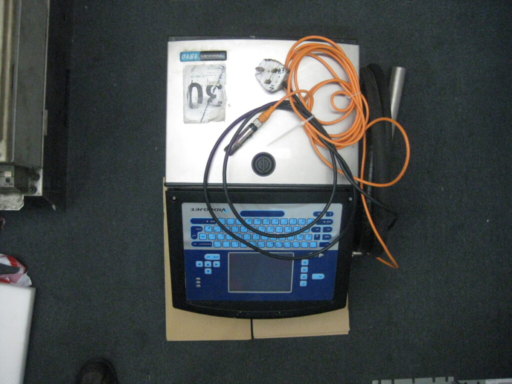 Image #3 of Repair VIDEOJET 1510 INK JET CODING MACHINE in Malaysia, Singapore, Thailand, Indonesia