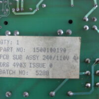Repair – – PCB in Malaysia, Singapore, Thailand, Indonesia