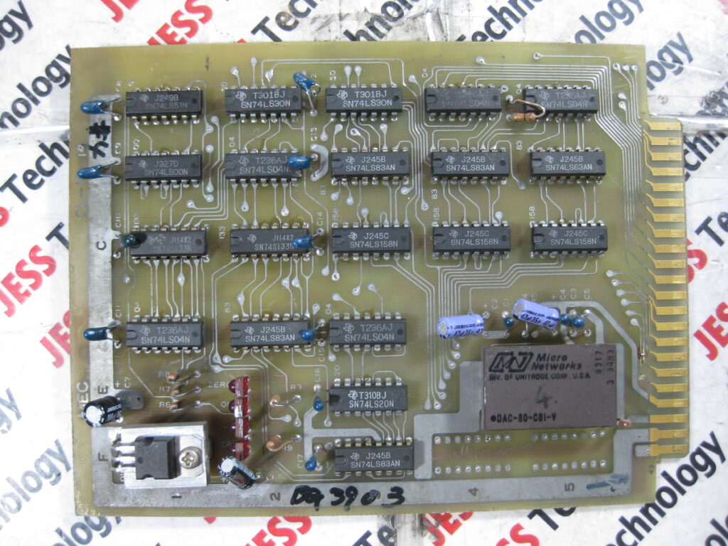 Image #2 of Repair - BG3093 PCB ( #4) in Malaysia, Singapore, Thailand, Indonesia