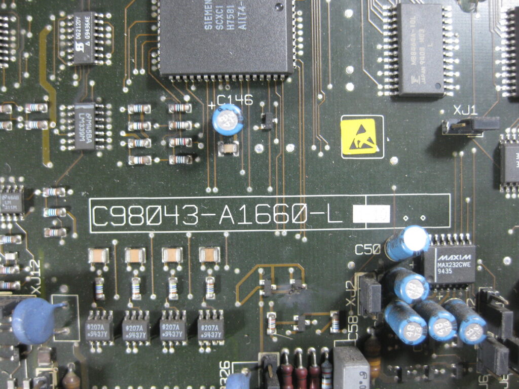 Image #3 of Repair - C98043-A1660-L PCB DC DRIVE in Malaysia, Singapore, Thailand, Indonesia