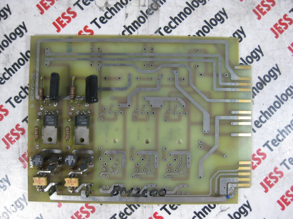Image #1 of Repair - - PCB DRIVE SERVO 25 in Malaysia, Singapore, Thailand, Indonesia