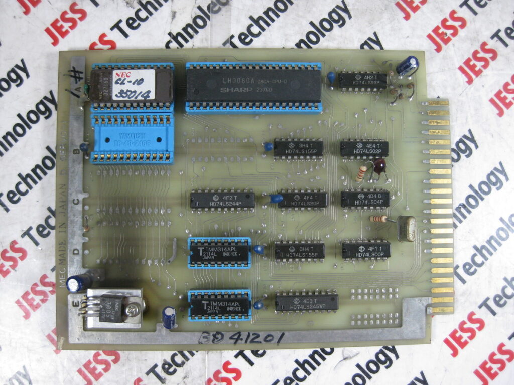 Image #1 of Repair - - PCB DRIVE SERVO 25 in Malaysia, Singapore, Thailand, Indonesia