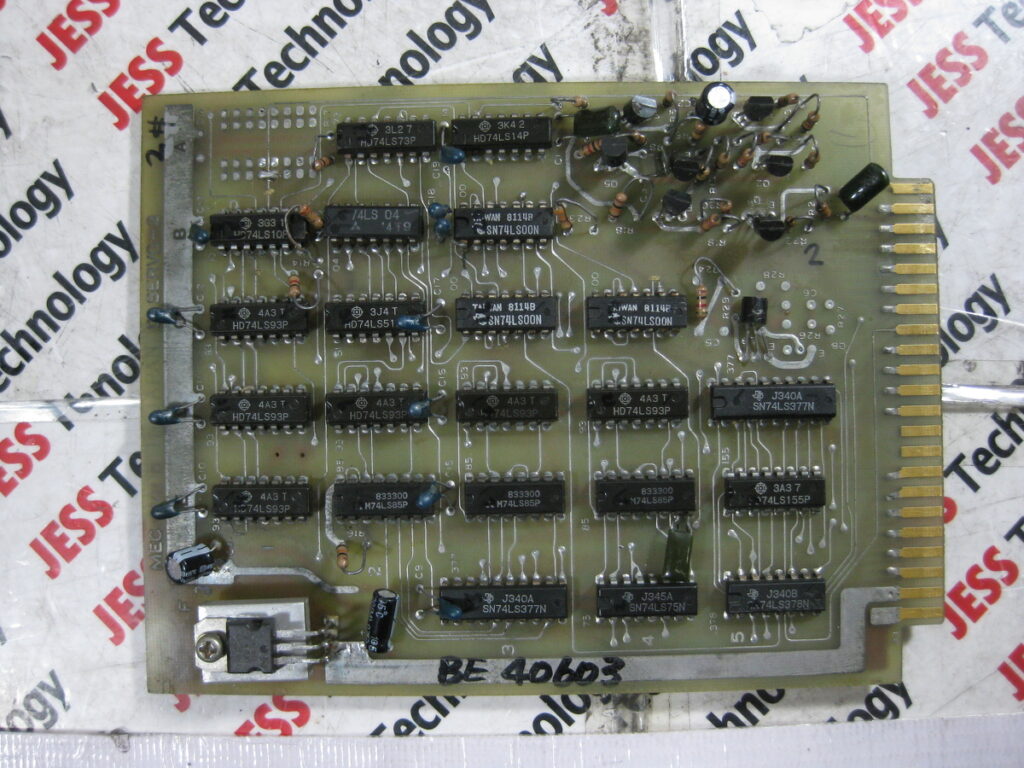 Image #2 of Repair - BE 40603 PCB (#2) in Malaysia, Singapore, Thailand, Indonesia