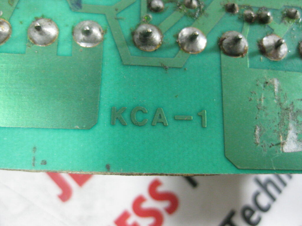 Image #4 of Repair - KCA-1 PCB POWER SUPPLY in Malaysia, Singapore, Thailand, Indonesia
