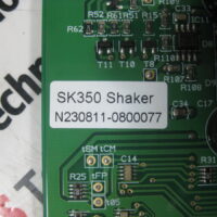 Repair – SK350 SHAKER PCB SHAKER MACHINE in Malaysia, Singapore, Thailand, Indonesia