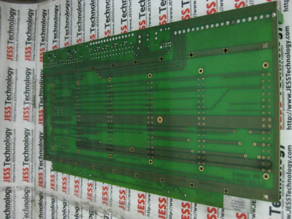 Image #2 of Repair KOMAX AG D900-8MC3003 PCB TESTED BACKPLANE in Malaysia, Singapore, Thailand, Indonesia