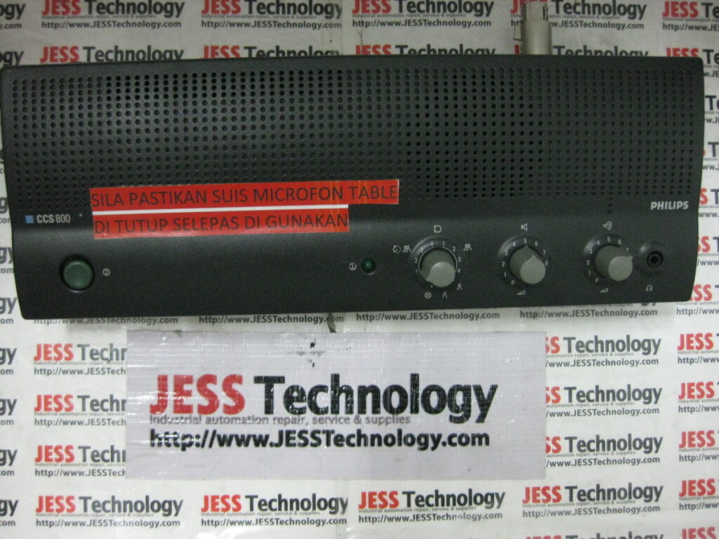 Image #4 of Repair PHILIPS LBB 3310/00 CONTROL UNIT in Malaysia, Singapore, Thailand, Indonesia