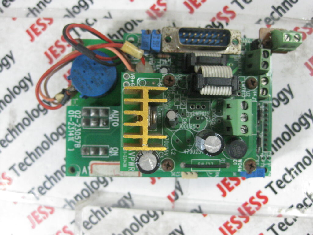 Image #2 of Repair - - PLC RECTIFIER CONTROLLER in Malaysia, Singapore, Thailand, Indonesia