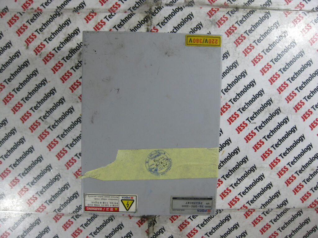 Image #1 of Repair PORA PR-DTC-2200 MANUAL TENSION CONTROLLER in Malaysia, Singapore, Thailand, Indonesia