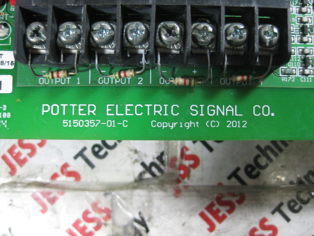 Image #2 of Repair POTTER PFC-4410 CONTROL BOARD in Malaysia, Singapore, Thailand, Indonesia