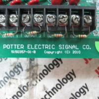 Repair POTTER PFC-4410 CONTROL BOARD in Malaysia, Singapore, Thailand, Indonesia