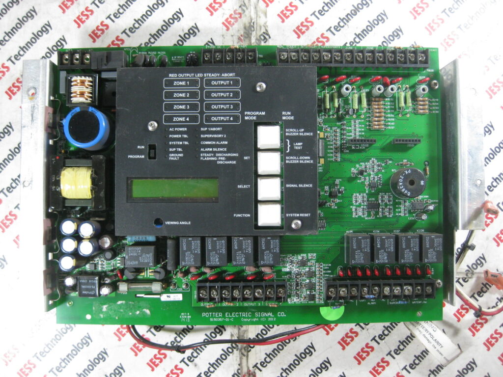 Image #3 of Repair POTTER PFC-4410 CONTROL BOARD in Malaysia, Singapore, Thailand, Indonesia