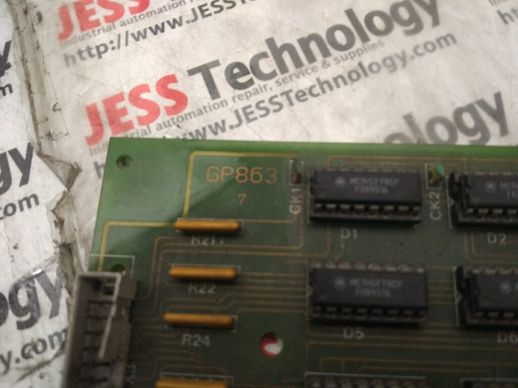 Image #4 of Repair - GP863 POWER CARD in Malaysia, Singapore, Thailand, Indonesia