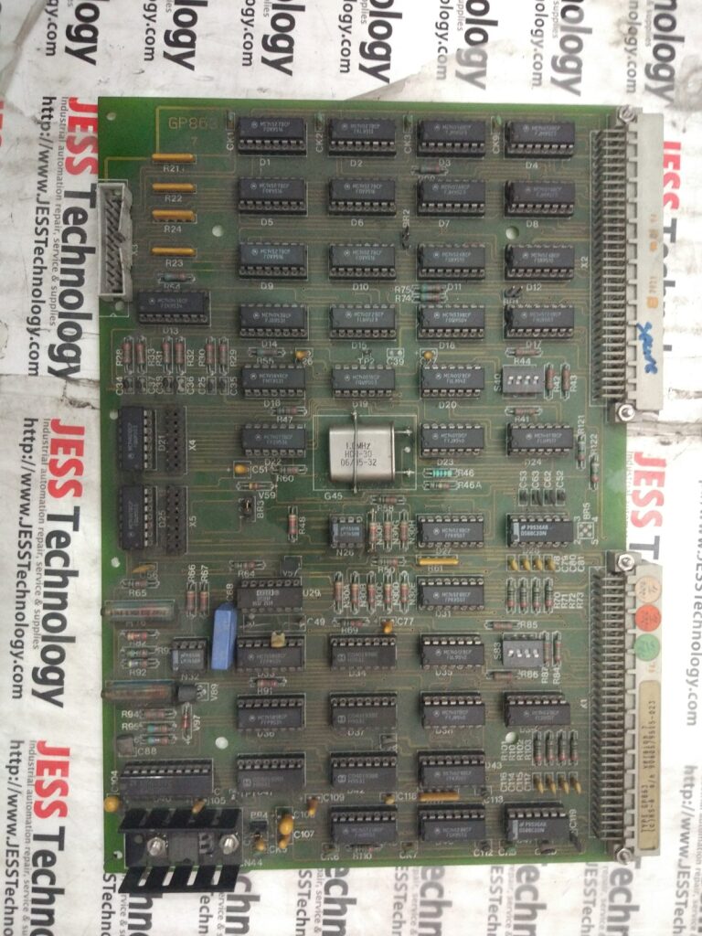 Image #1 of Repair - GP863 POWER CARD in Malaysia, Singapore, Thailand, Indonesia