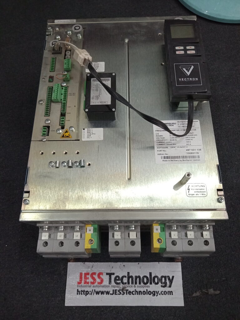 Image #4 of Repair BONFIGLIOLI VECTRON VCB/F400-135 POWER FREQUENCY INVERTER 65KW in Malaysia, Singapore, Thailand, Indonesia