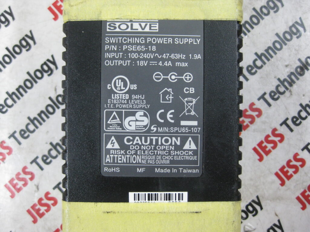 Image #4 of Repair POWER SOLVE PSE65-18 SWITCHING POWER SUPPLY in Malaysia, Singapore, Thailand, Indonesia