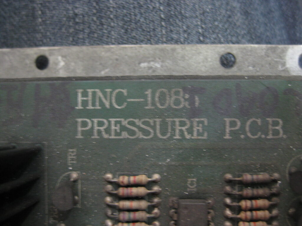 Image #4 of Repair - HNC-1085 PRESSURE in Malaysia, Singapore, Thailand, Indonesia