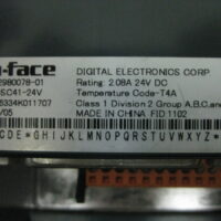 Repair PROFACE  2980078-1 PROFACE TOUCHSCREEN in Malaysia, Singapore, Thailand, Indonesia