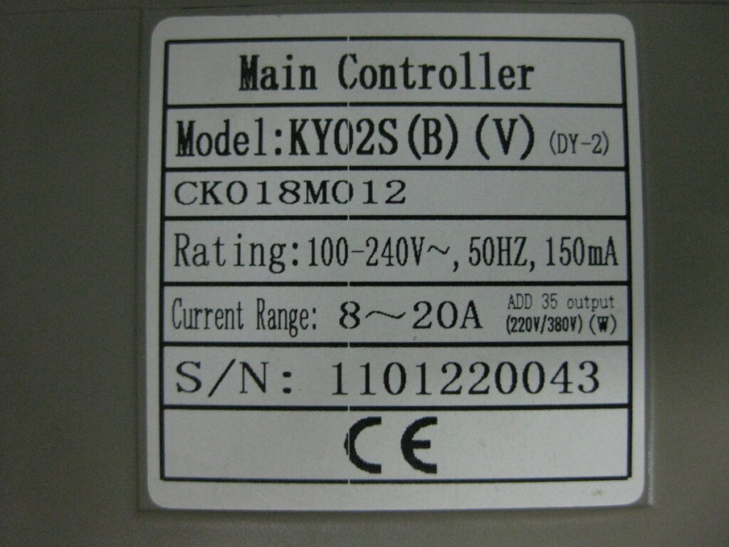 Image #1 of Repair - KY02S(B)(V) PROGRAMMABLE LOGIC CONTROLLER in Malaysia, Singapore, Thailand, Indonesia