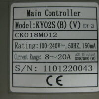 Repair – KY02S(B)(V) PROGRAMMABLE LOGIC CONTROLLER in Malaysia, Singapore, Thailand, Indonesia