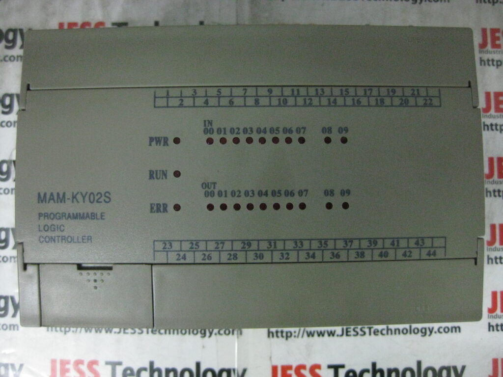 Image #4 of Repair - KY02S(B)(V) PROGRAMMABLE LOGIC CONTROLLER in Malaysia, Singapore, Thailand, Indonesia