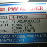 Repair SANYO DENKI PU-P050B1 PWM AMPLIFIER in Malaysia, Singapore, Thailand, Indonesia