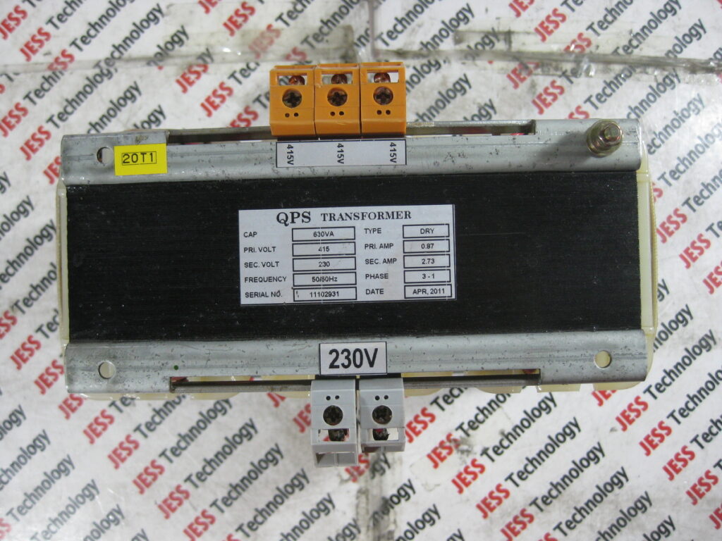 Image #1 of Repair QPS - TRANSFORMER in Malaysia, Singapore, Thailand, Indonesia