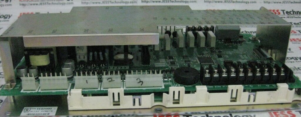 Image #3 of Repair Reiken TEQ2000 Contoller in Malaysia, Singapore, Thailand, Indonesia