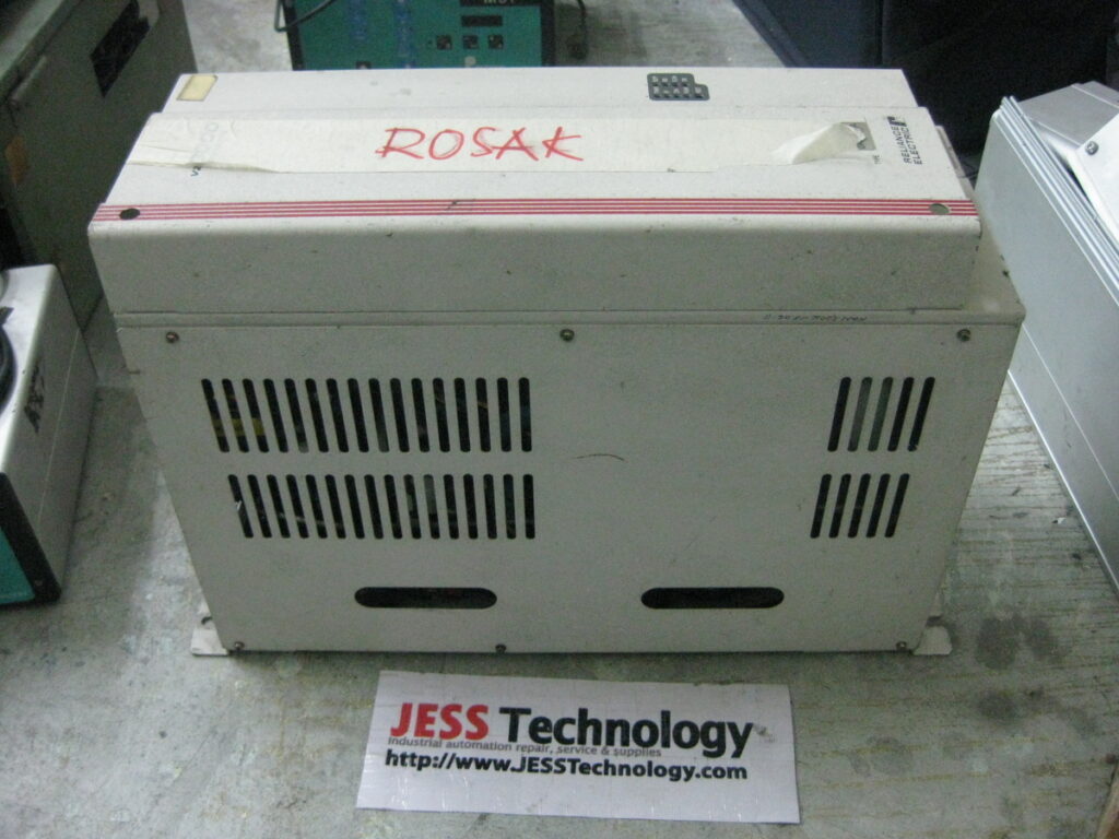 Image #2 of Repair RELIANCE ELECTRIC VZ3000UAZ3037-A RELIANCE ELECTRIC AC SERVO CONTROL in Malaysia, Singapore, Thailand, Indonesia