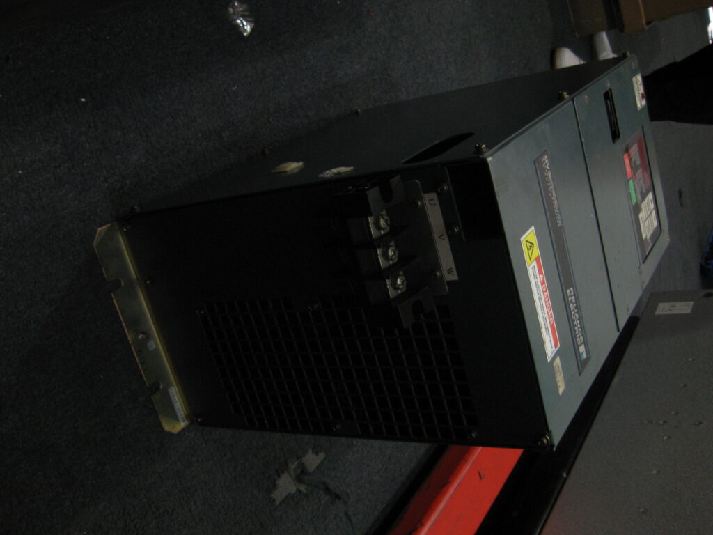 Image #1 of Repair RELIANCE ELECTRIC 30V4060 GV3000 INVERTER 35.0KVA in Malaysia, Singapore, Thailand, Indonesia