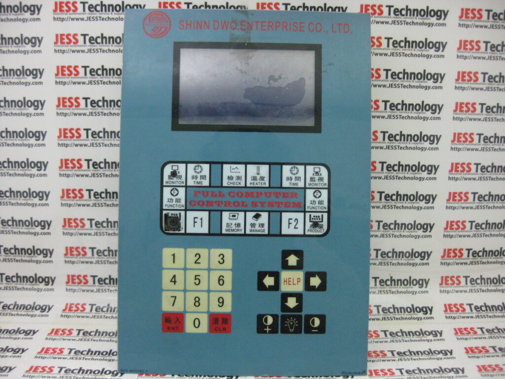 Image #4 of Repair Richviews FS20 FULL COMPUTER CONTROL SYSTEM in Malaysia, Singapore, Thailand, Indonesia
