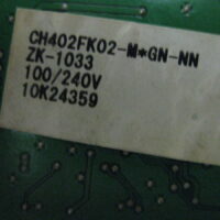 Repair RKC CH-402FK02-MGN-NN TEMPERATURE CONTROLLER in Malaysia, Singapore, Thailand, Indonesia