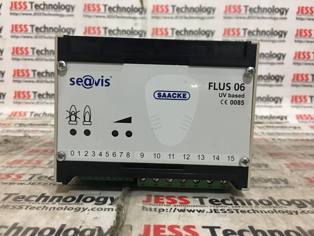 Image #3 of Repair SAACKE FLUS06 SAACKE FLAME DETECTOR FLUS06UV in Malaysia, Singapore, Thailand, Indonesia