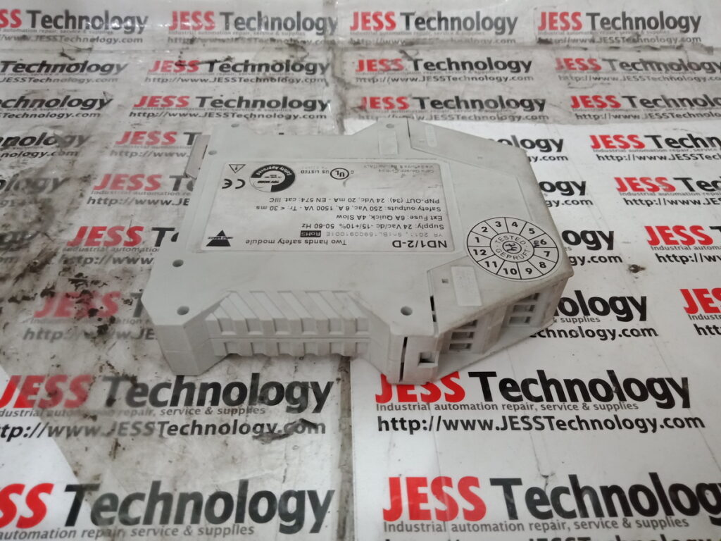 Image #3 of Repair - ND1/2-D SAFETY MODULE in Malaysia, Singapore, Thailand, Indonesia